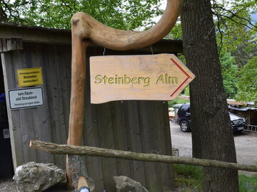 Steinberg Alm
