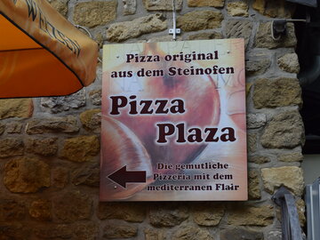 Pizza Plaza